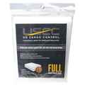 Us Cargo Control Heavy Duty Plastic Mattress Bag: Full USCCFULL